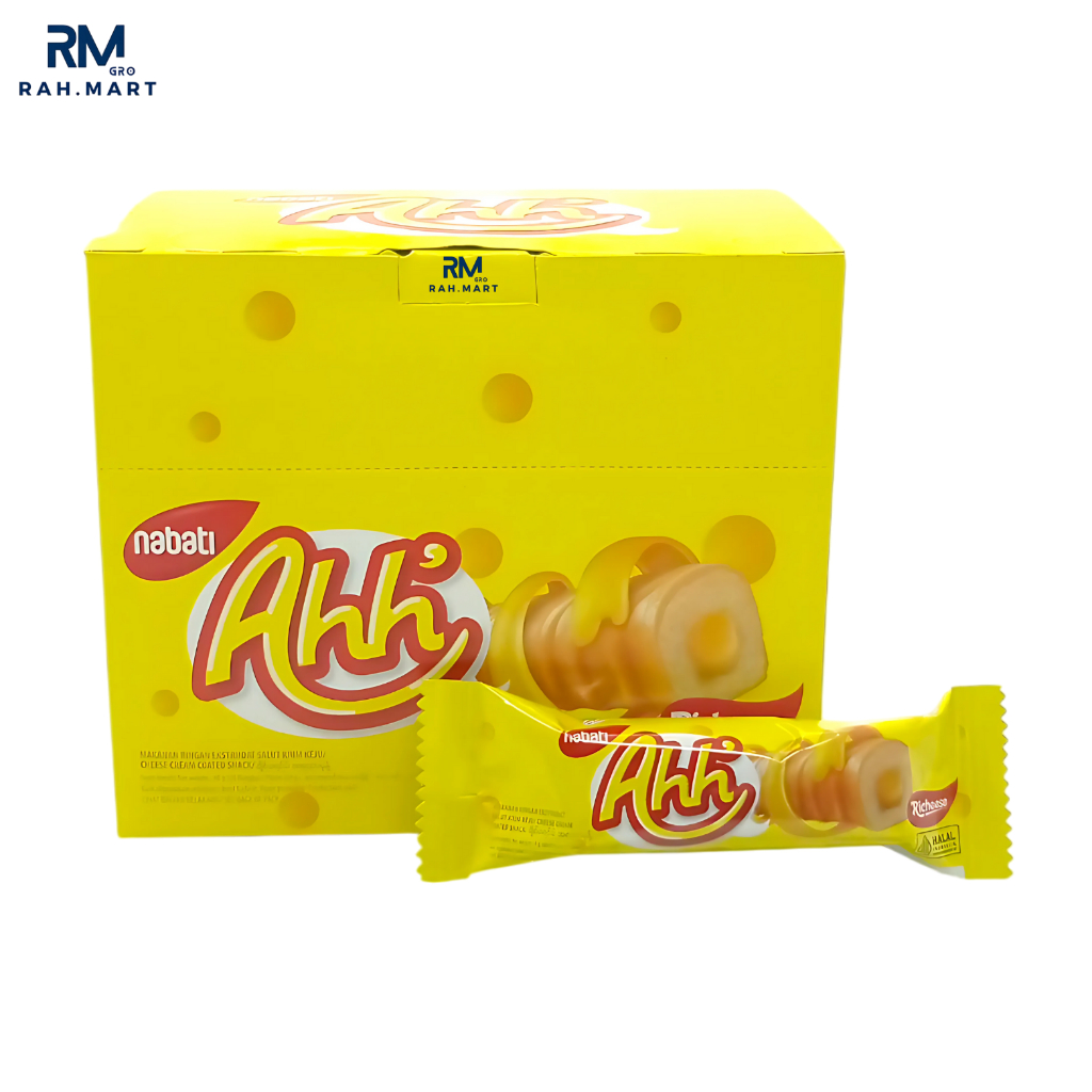 

Nabati Ahh Keju 4gr (Isi:20)