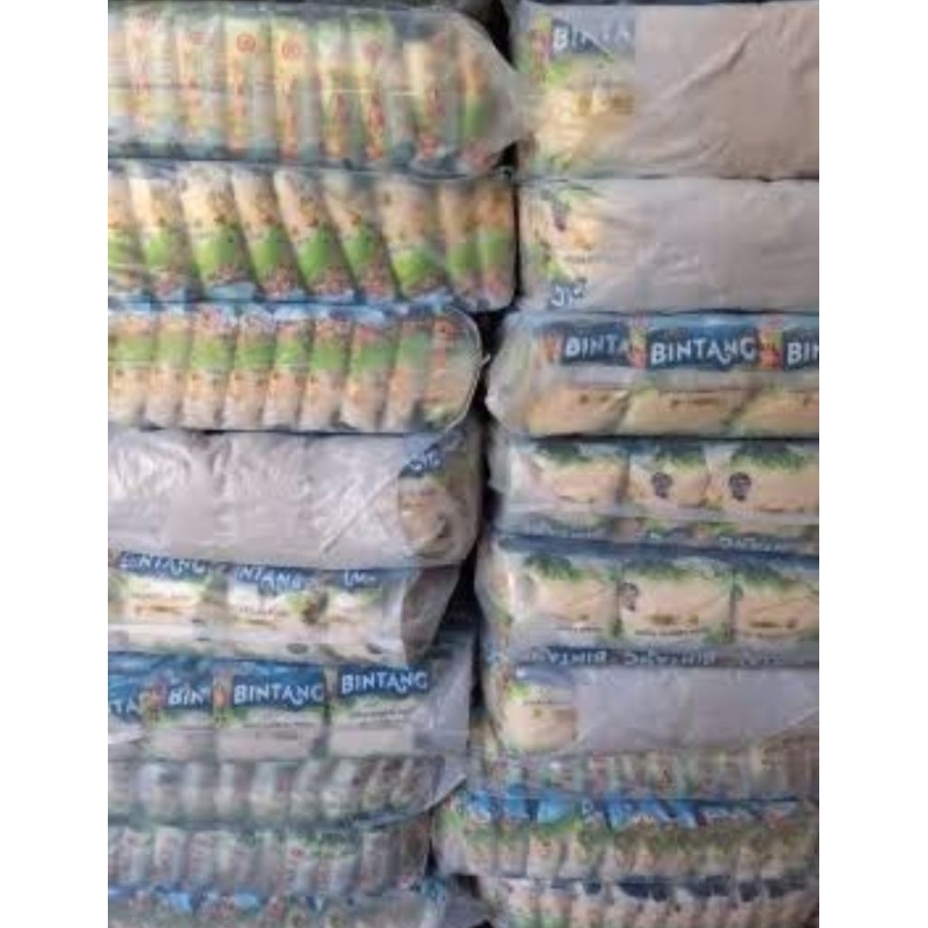 

GULA 1000 BINTANG BALL ISI 12PCS@900GR