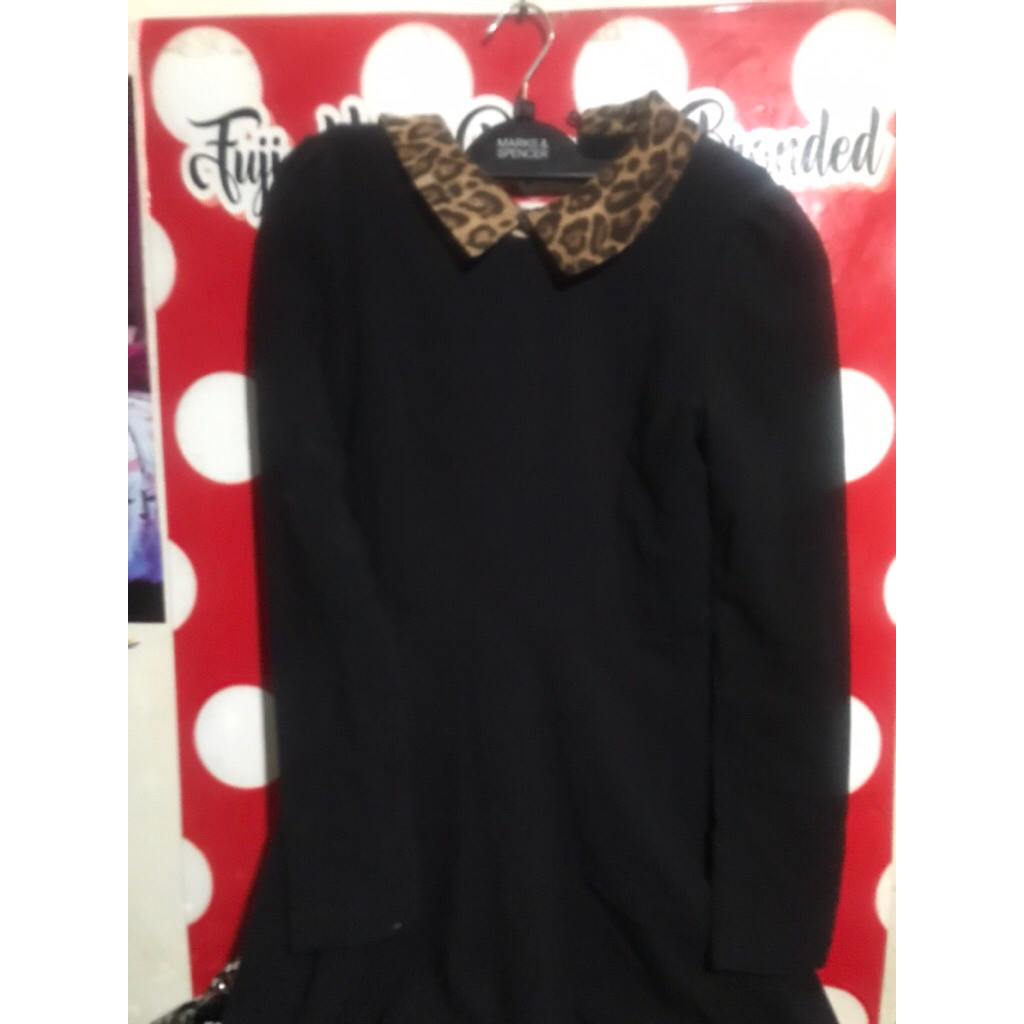 dress leopard brand plastic island