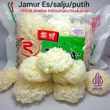 

JAMUR SALJU KERING 100gr.