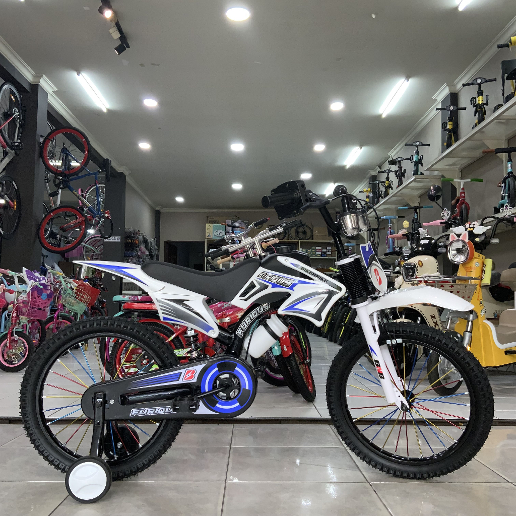 18 BMX BNB Trail Furius