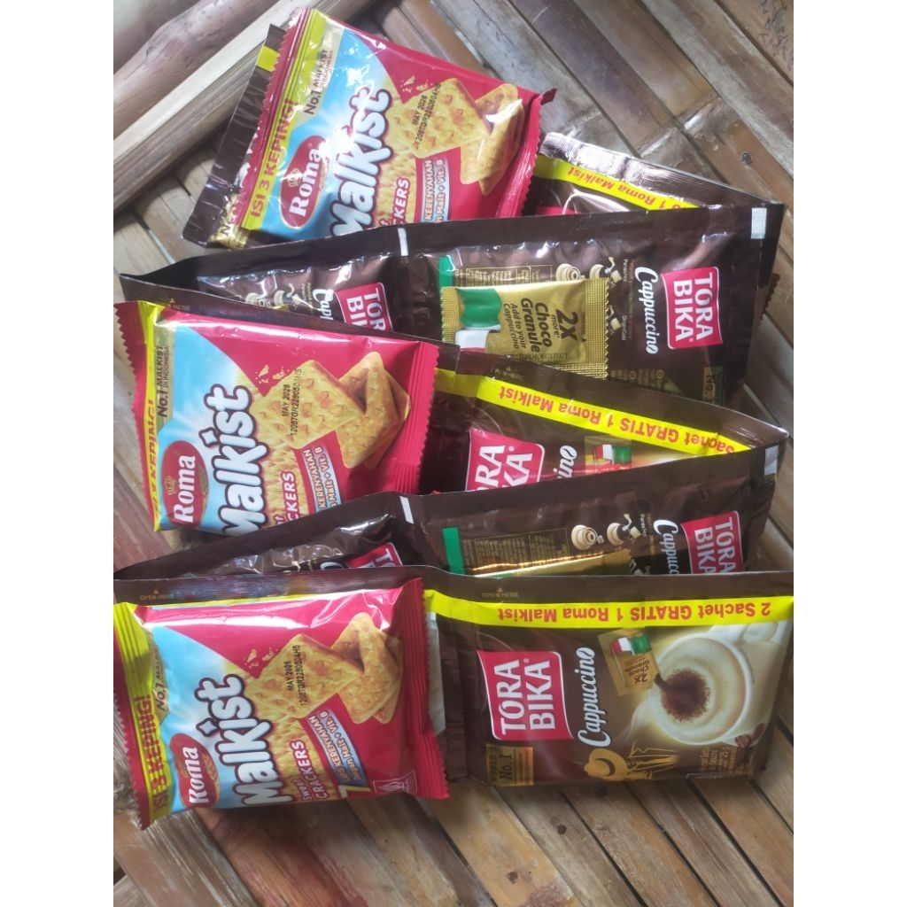 

TORABIKA CAPUNINO 1RENTENG ISI 10SACHET FREE MALKIS (beli 3renceng free box mini)