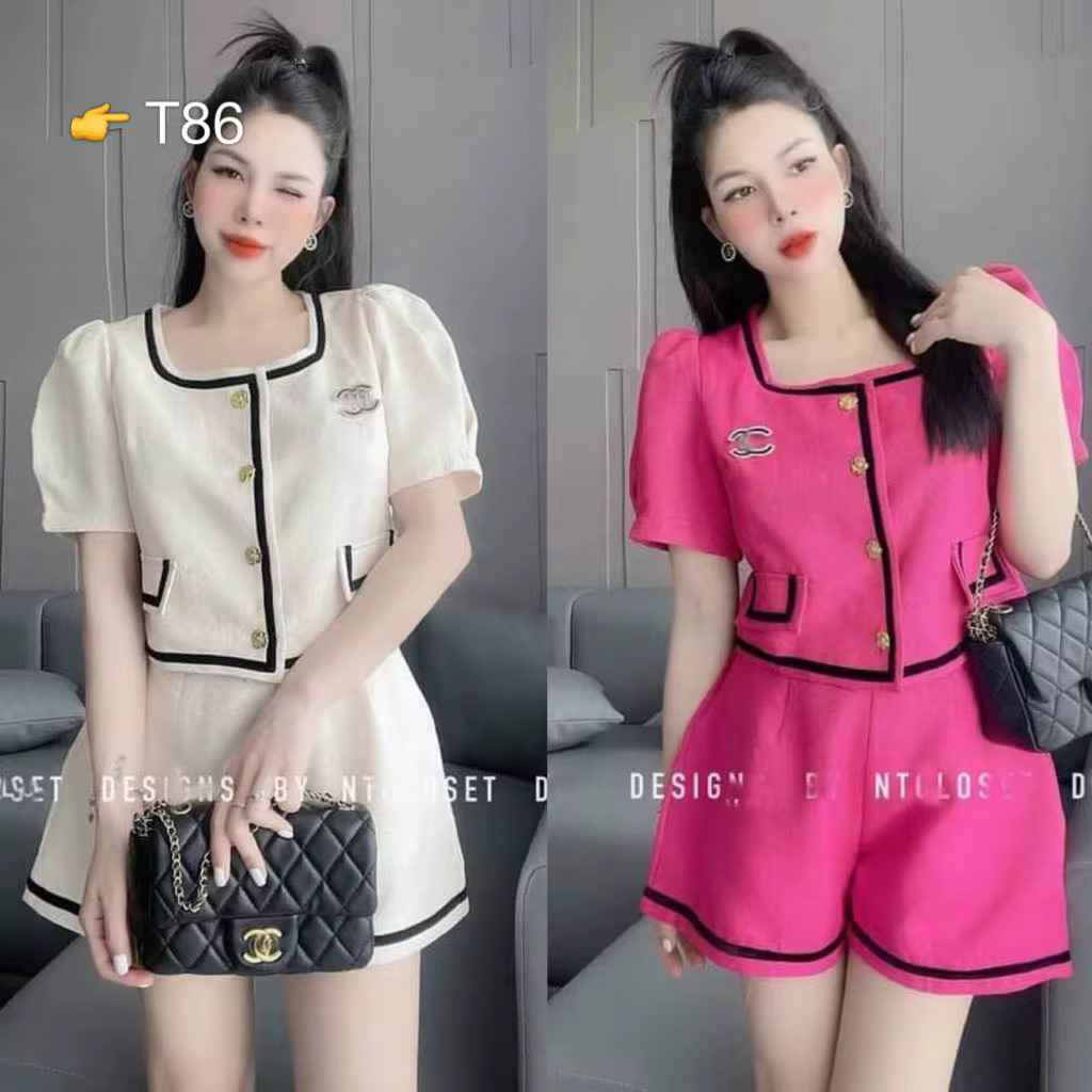 SET WNT86 SETELAN KIRANA