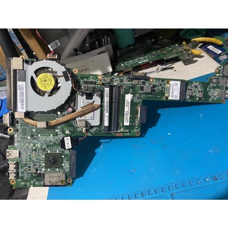Mainboard mobo Motherboard  Laptop Toshiba c800D