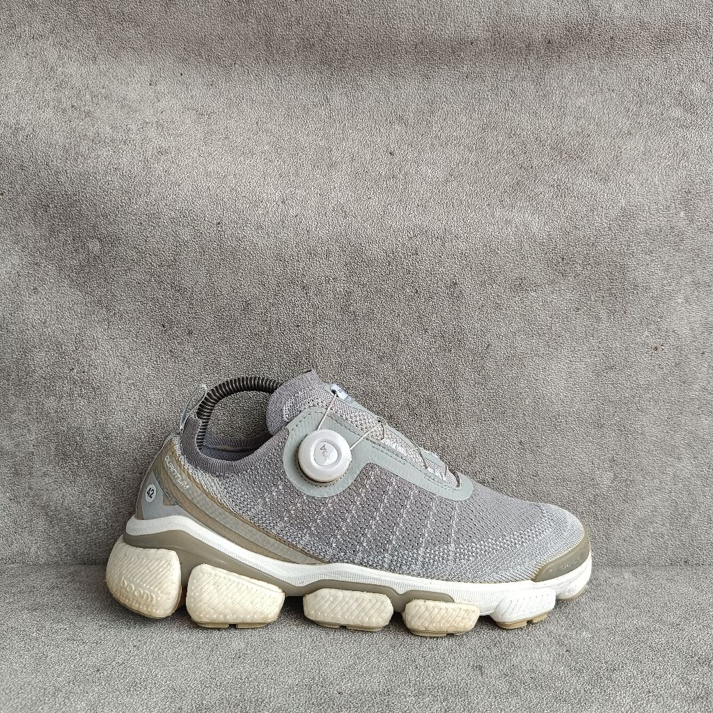 Eider Quantum Sepatu Boa System Size 42 Fit 41,5