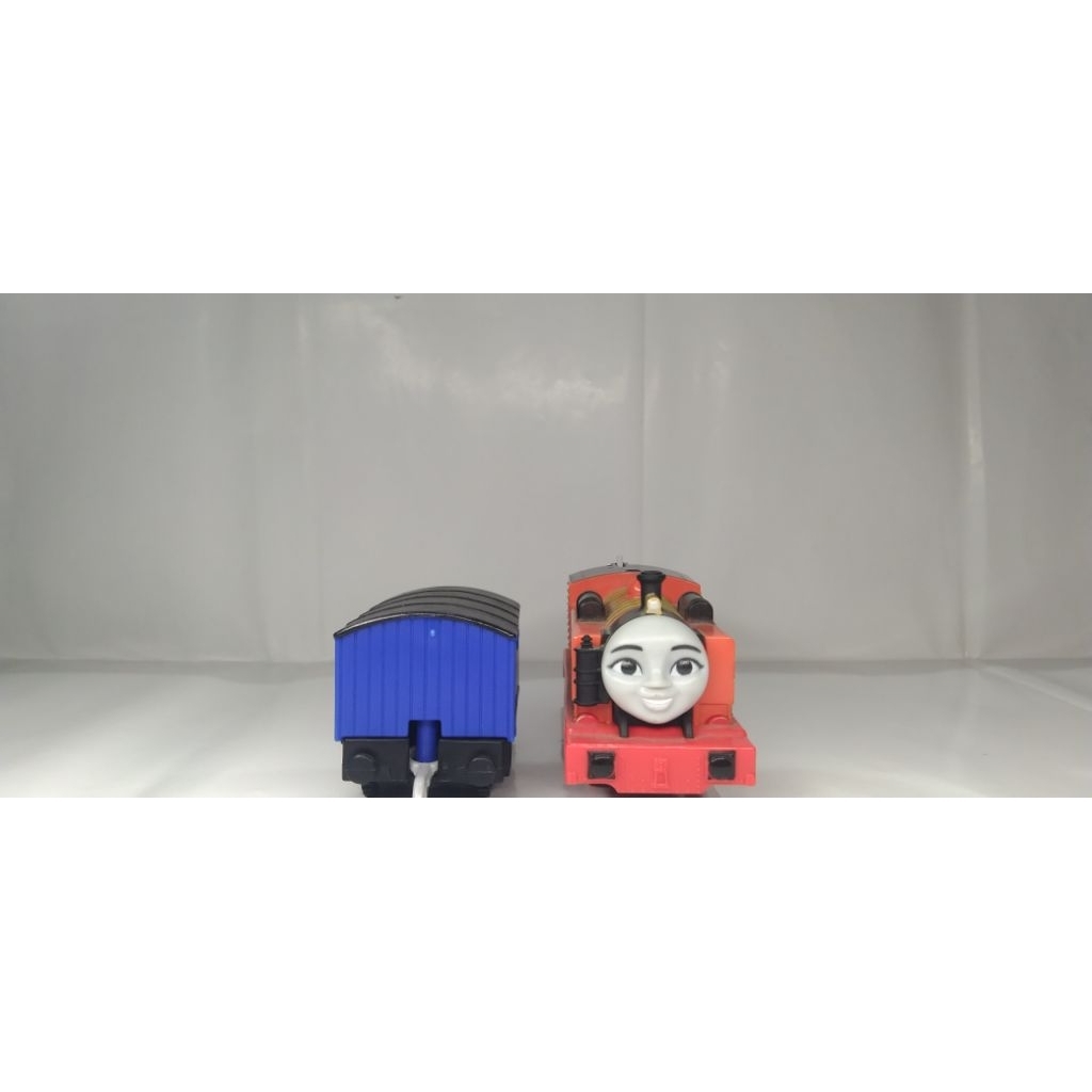 Thomas and Friends Trackmaster Mattel Nia
