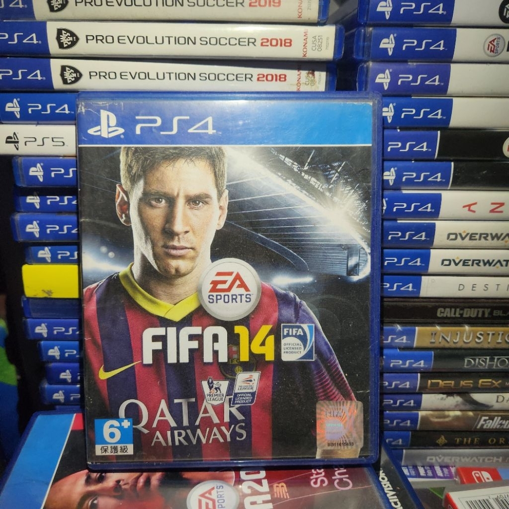 fifa 14 ps4