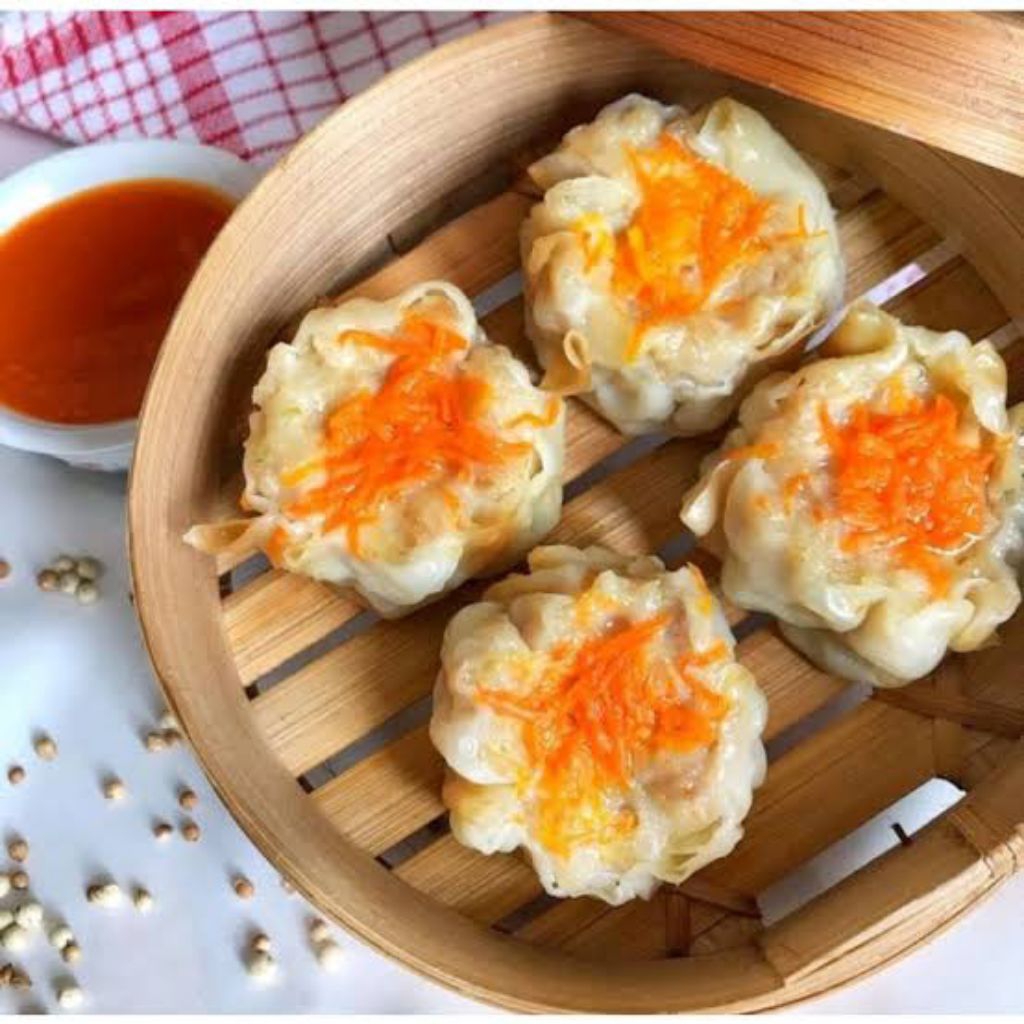 

Dimsum Ayam & Udang Isi 5 Pcs | Homemade, No MSG & Pengawet