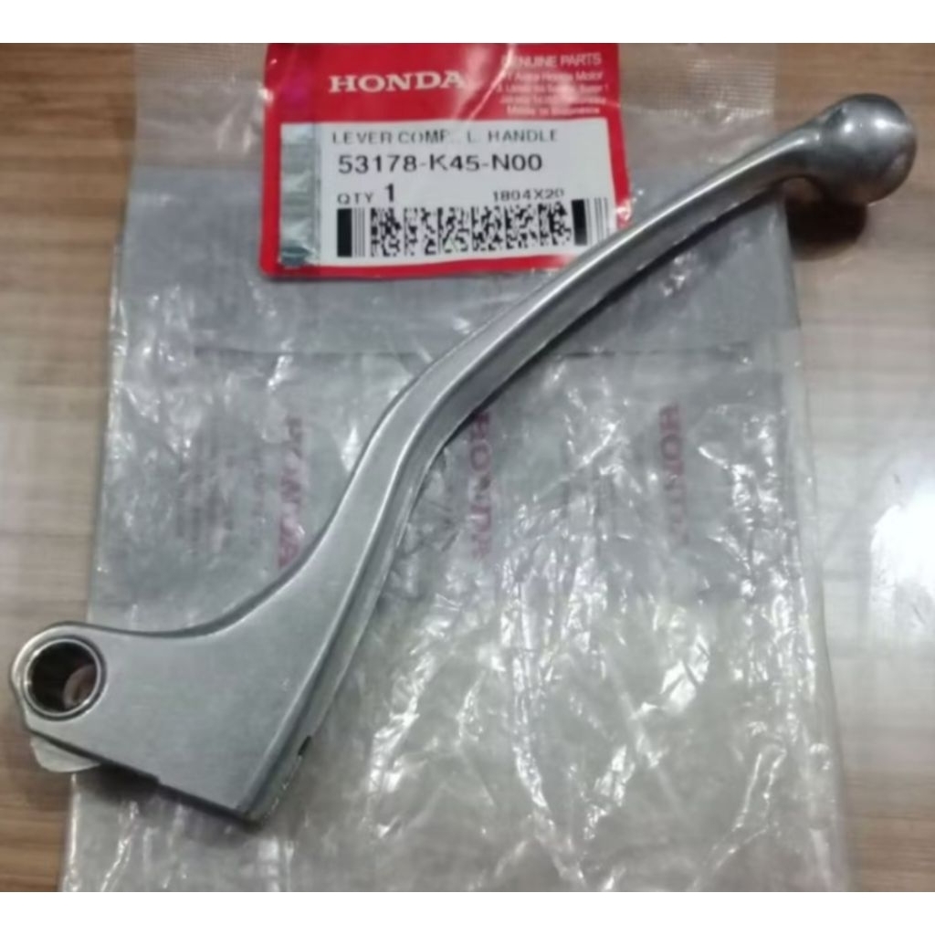 HANDEL KOPLING MOTOR CBR 150R(SILVER)