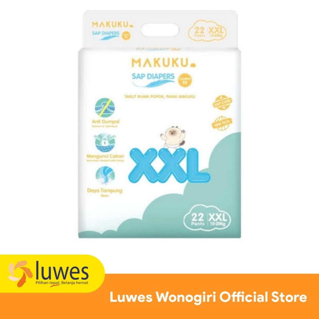 MAKUKU SAPDIAPRES XXL22