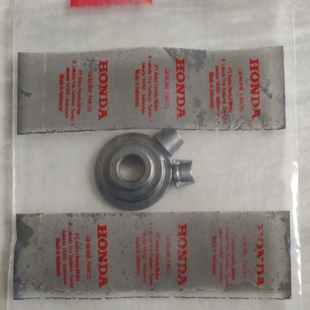 KUKU KLEP PLUS RETAINER/RUMAH KUKU KLEP/TOPI KLEP GLPRO CDI, NEOTECH, MEGAPRO, MEGAPRO NEW, TIGER