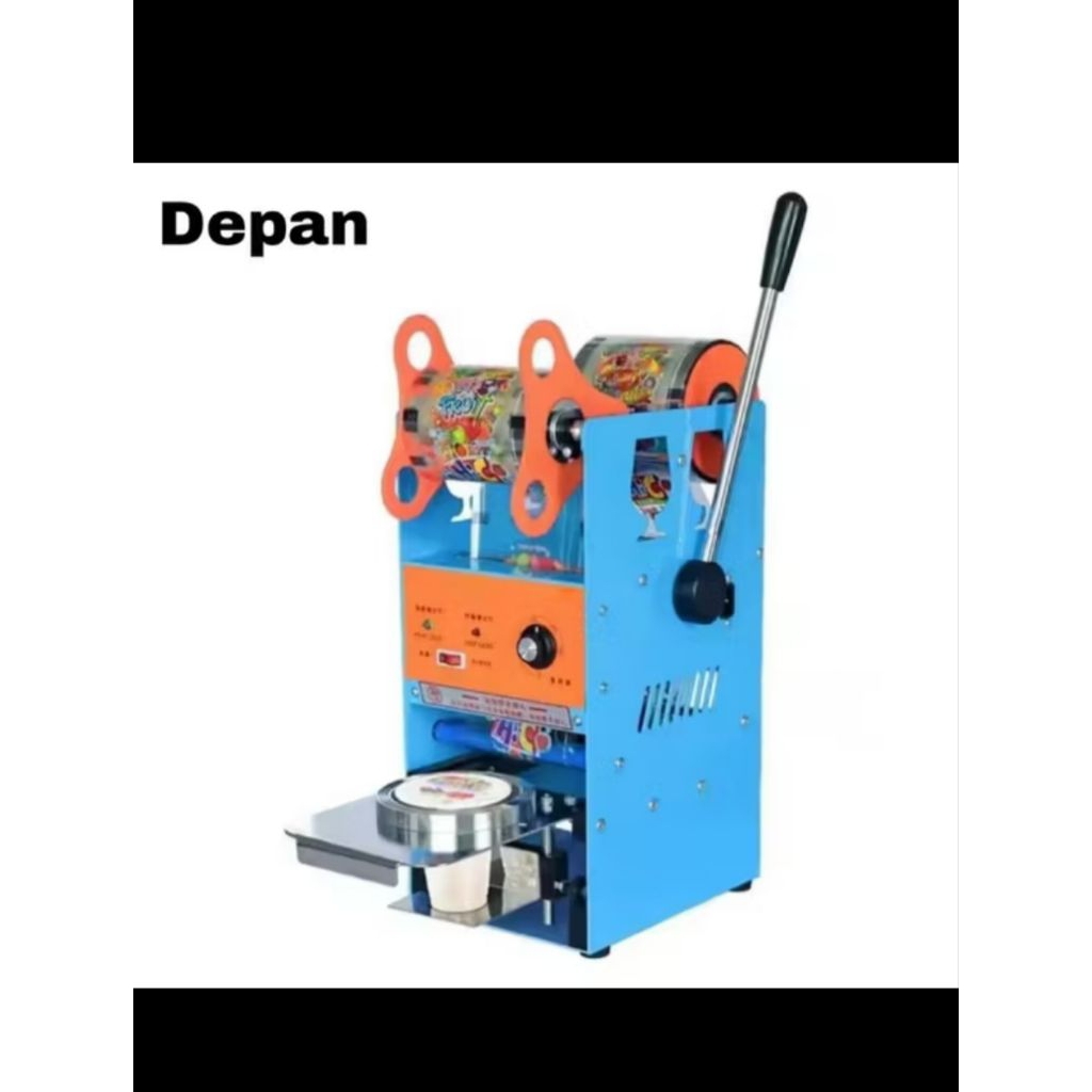 Advance SLC100 Cup sealer