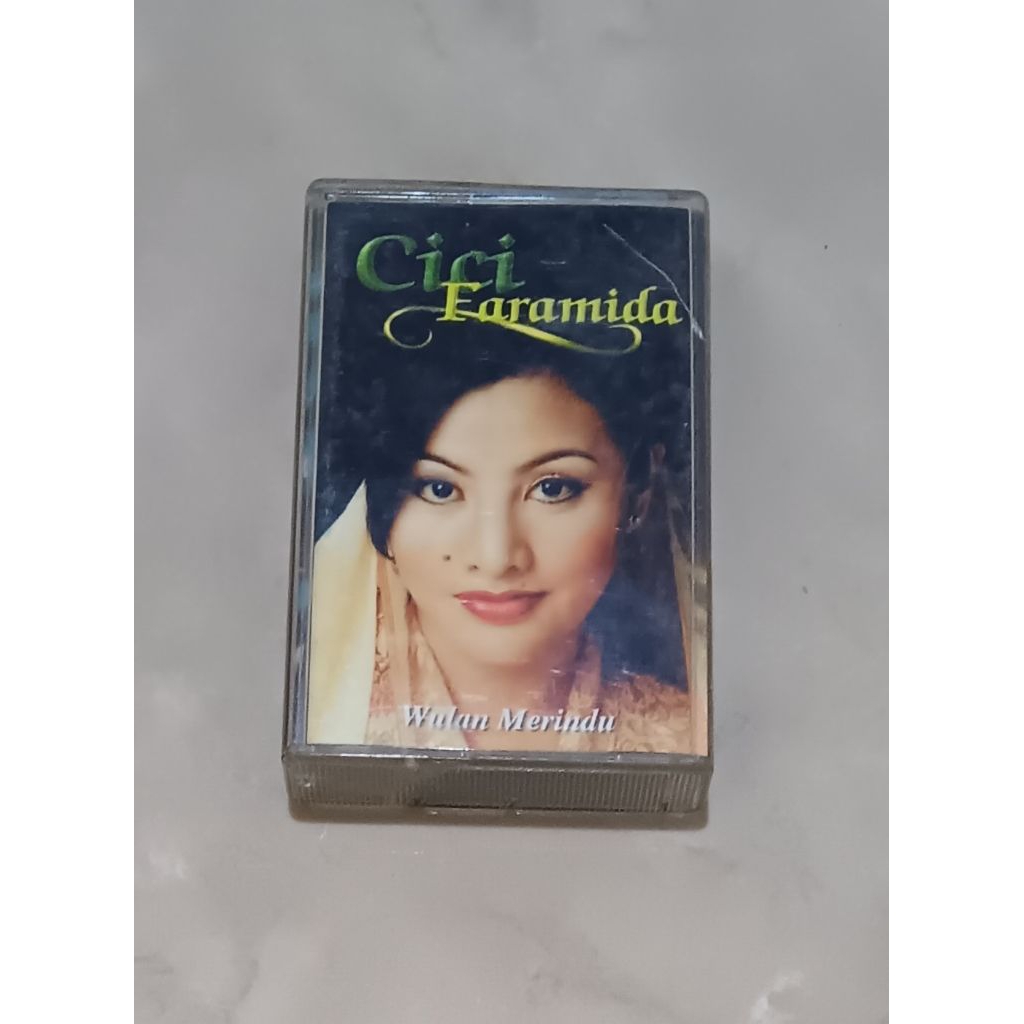 Kaset Pita Cici Faramida Wulan Merindu