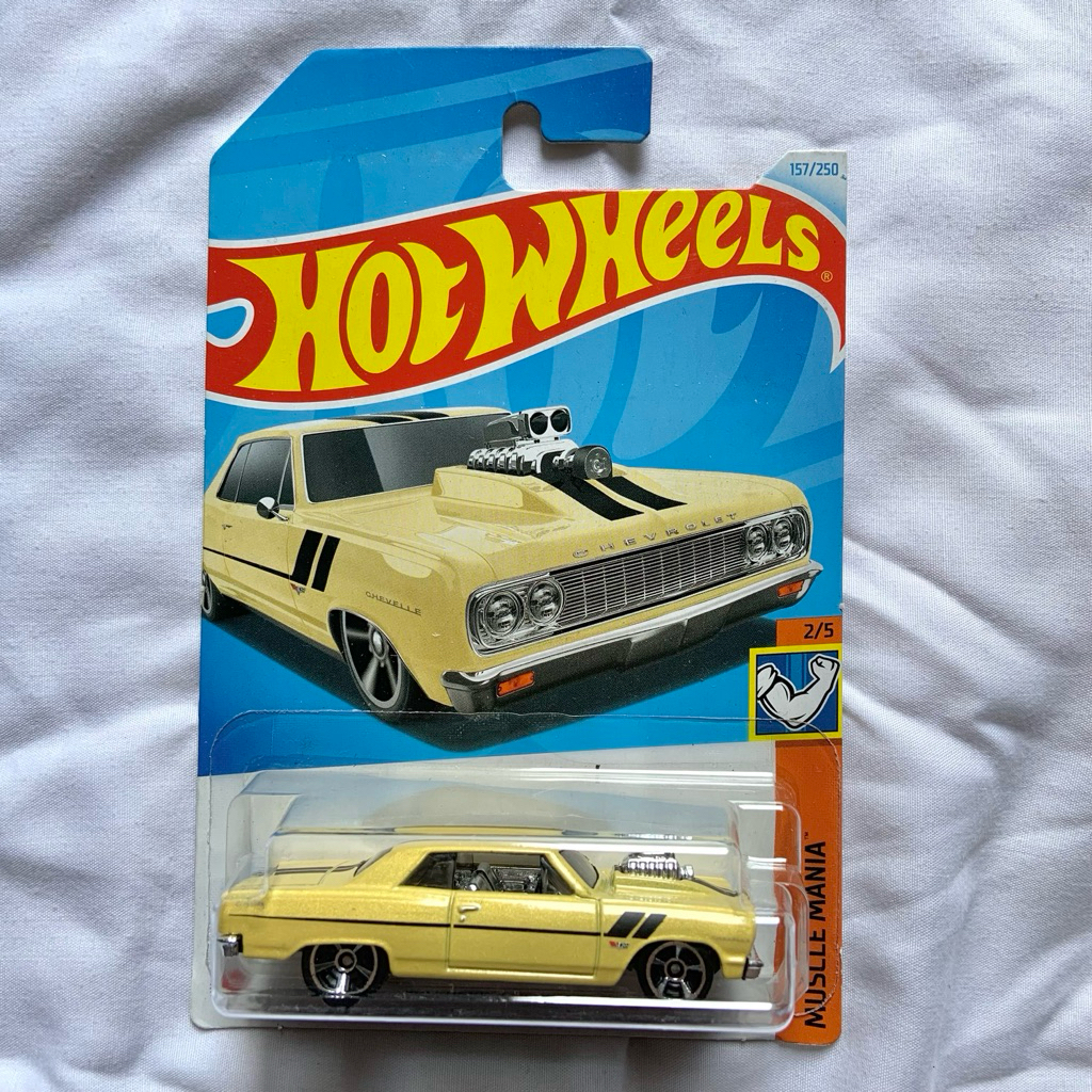 Hotwheels 64 Chevy Chevelle SS