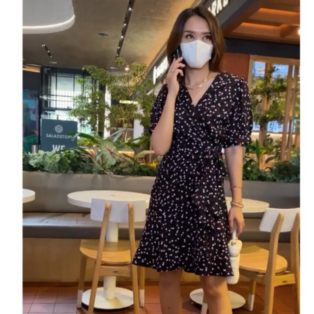 preloved Hakana dress