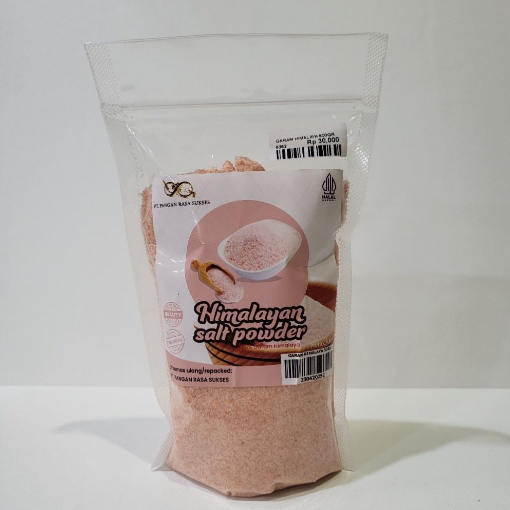 

GARAM HIMALAYAN SALT POWDER PREMIUM