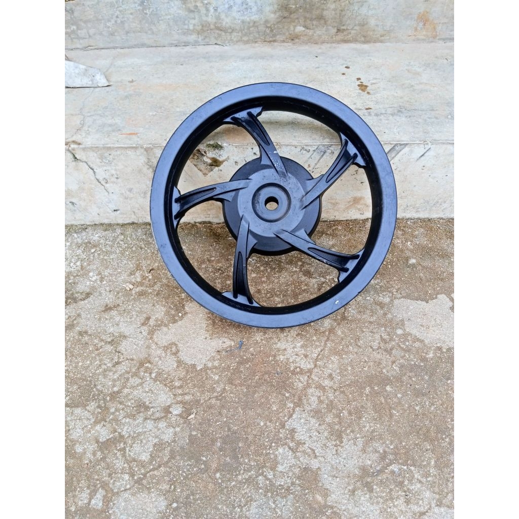 VELG PELEK BELAKANG SUZUKI SKYDRIVE 125 ORI COPOTAN