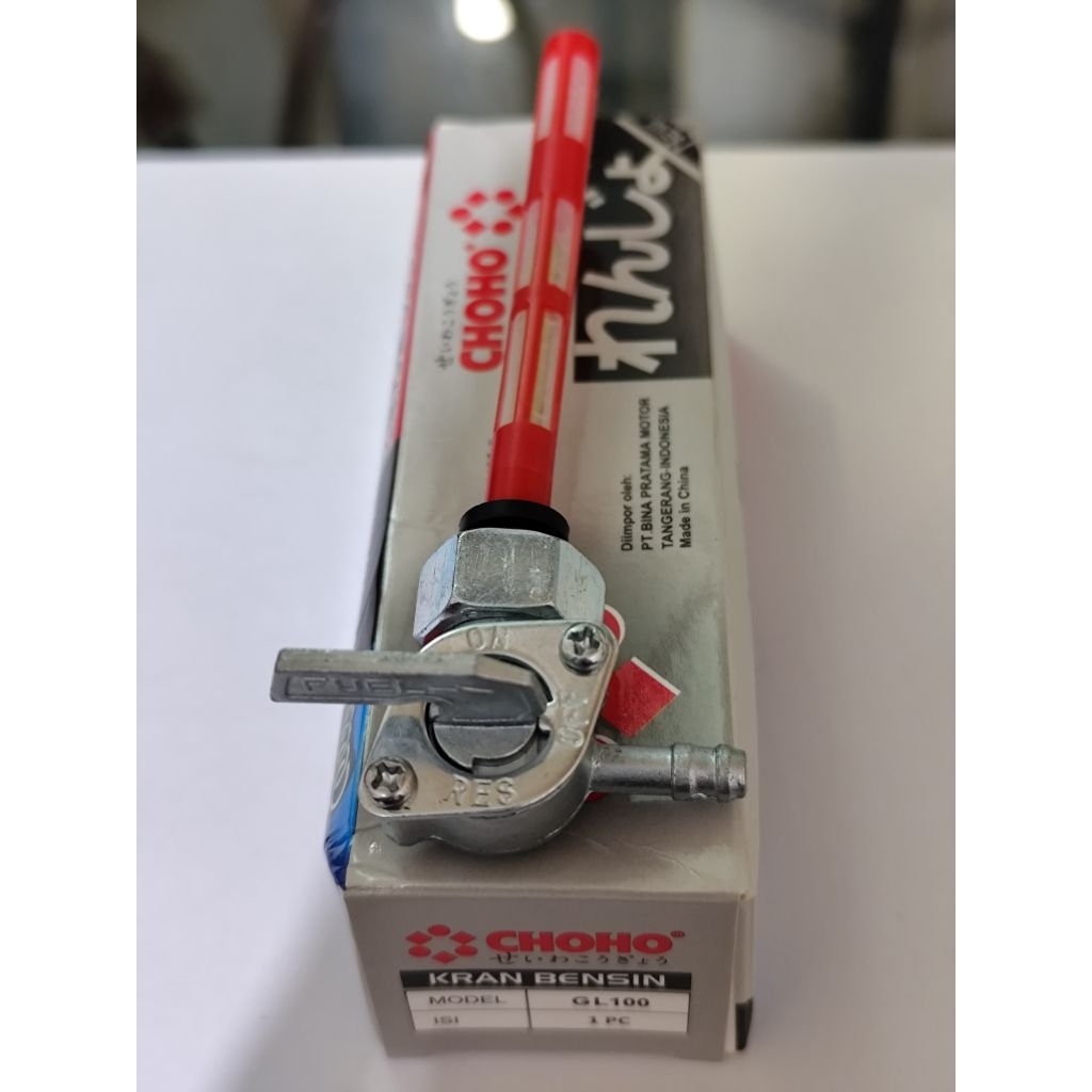 Kran bensin Honda GL 100 win Cb 100 ORI Choho