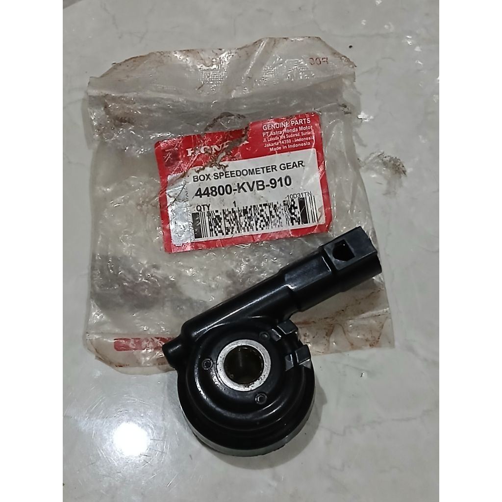 44800 - KVB - 910 VARIO TECNO .BEAT ORIGINAL BARU AHM JAMINAN
