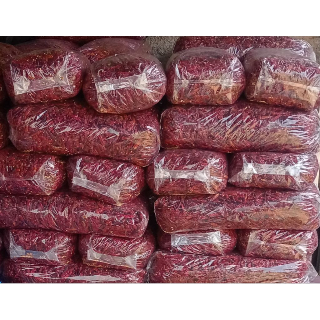 

cabe kering kecil super