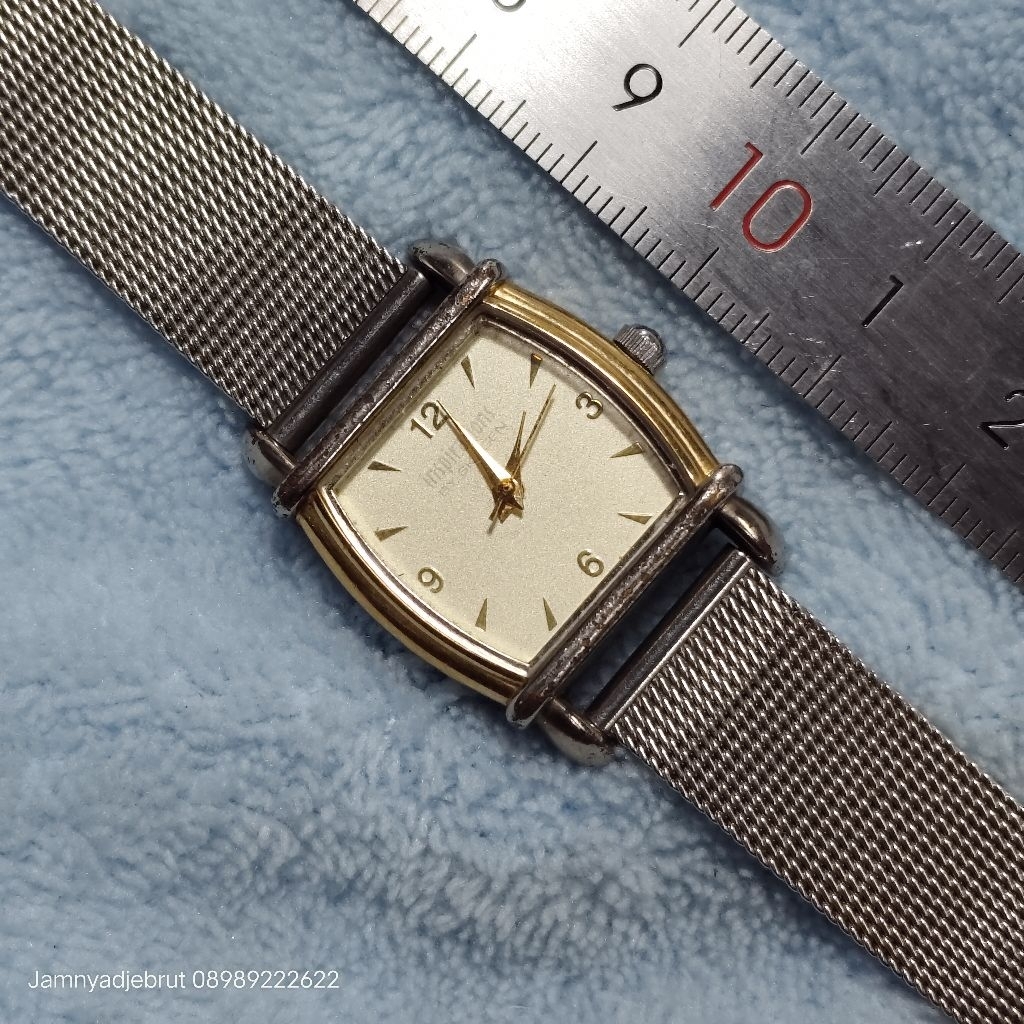 Jam Tank Skagen Inspirations Denmark Bekas