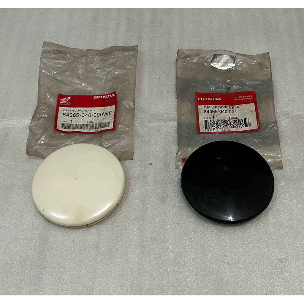 Tutup Sayap Lubang Busi Astrea Star Prima Grand Legenda Original 64365040000WF 64365040001