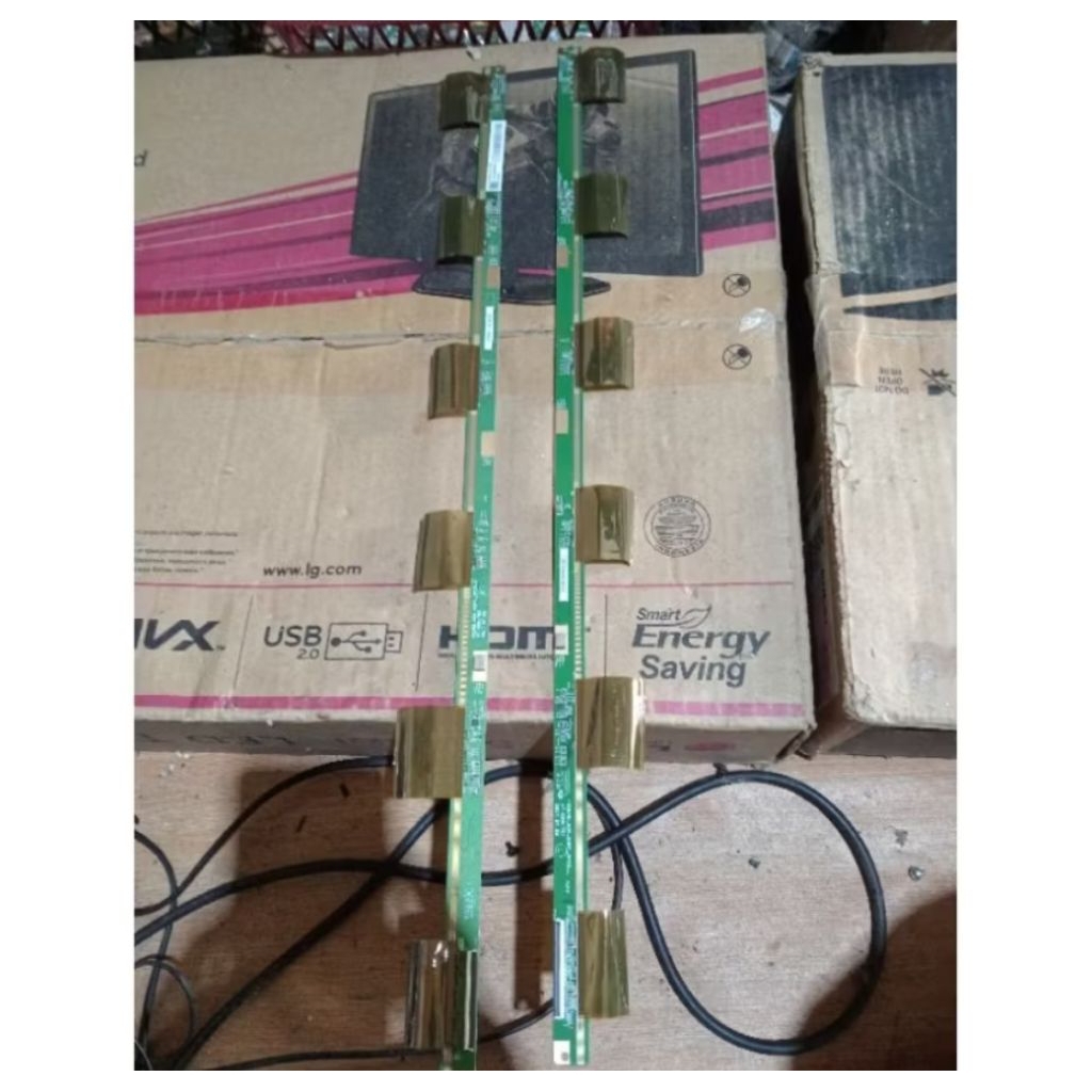 TCON TIKON PCB T CON TV SONY 55X7500F 55X7500 F