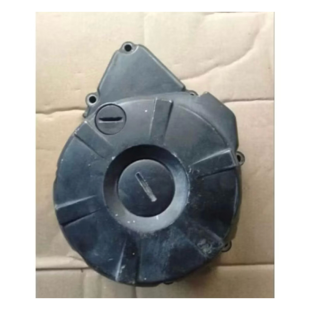 Blok spul blok kiri honda supra x 125 fi original second