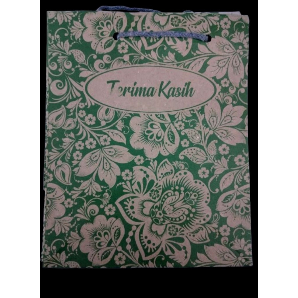 

Paper Bag Tas Kertas