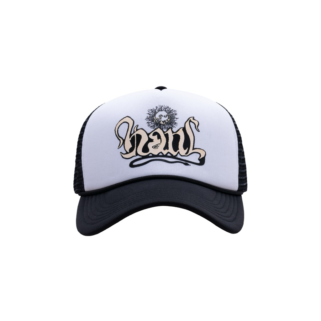 Topi Band Haul - Logo Trucker Original