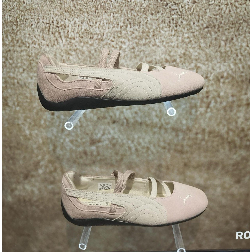 Puma Speedcat Ballet Pink White