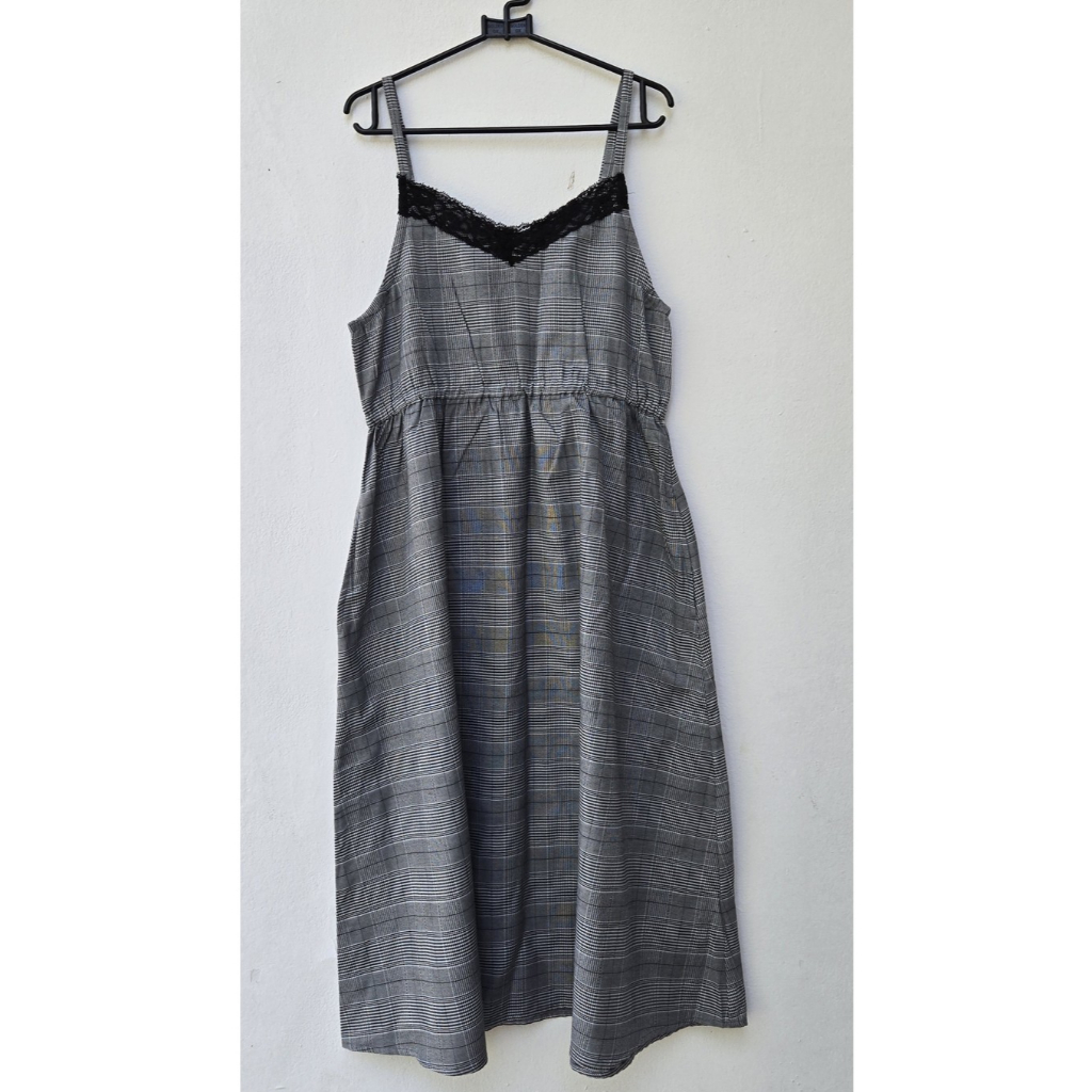 dress tali spaghetti SISTER JENNI