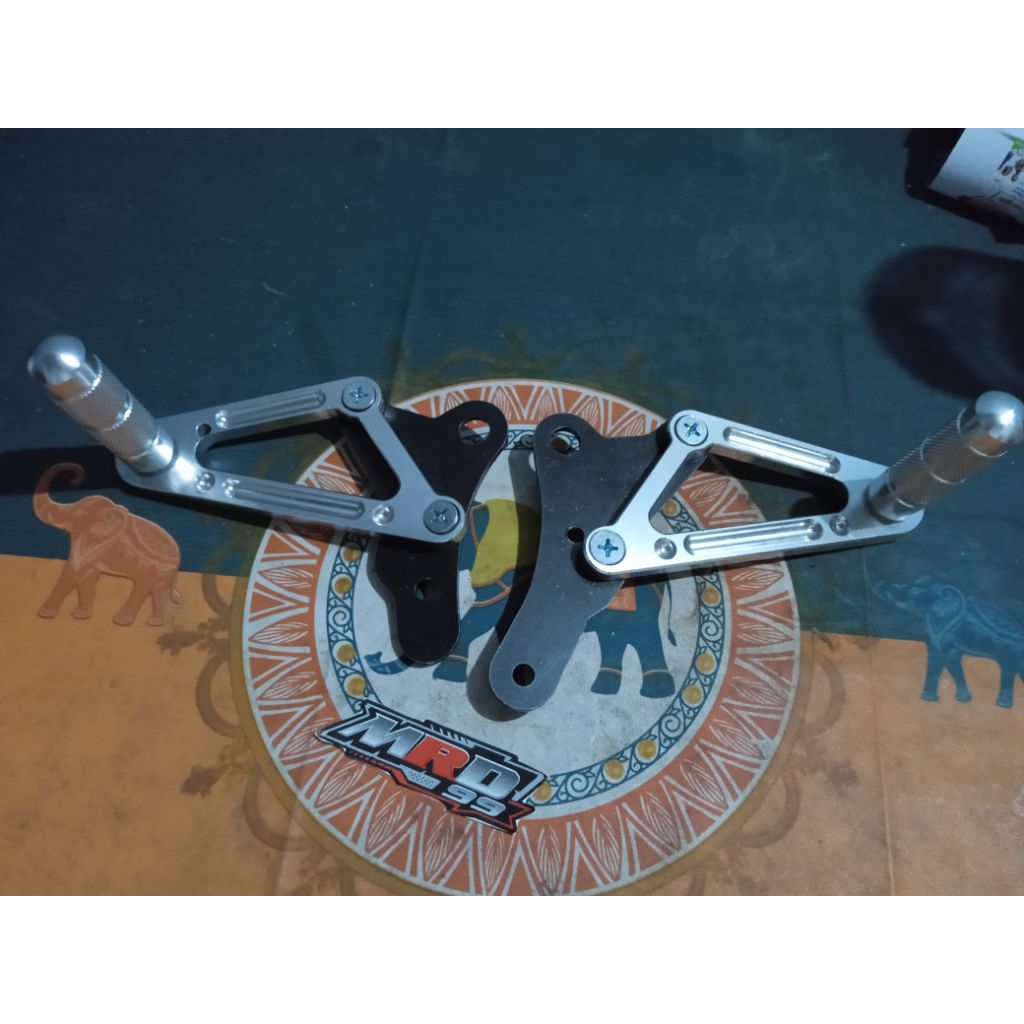 Breket UB underbone Sonic PNP underbone dkt DSA