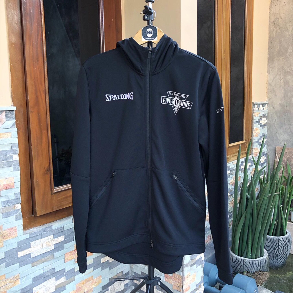 jacket spalding second original