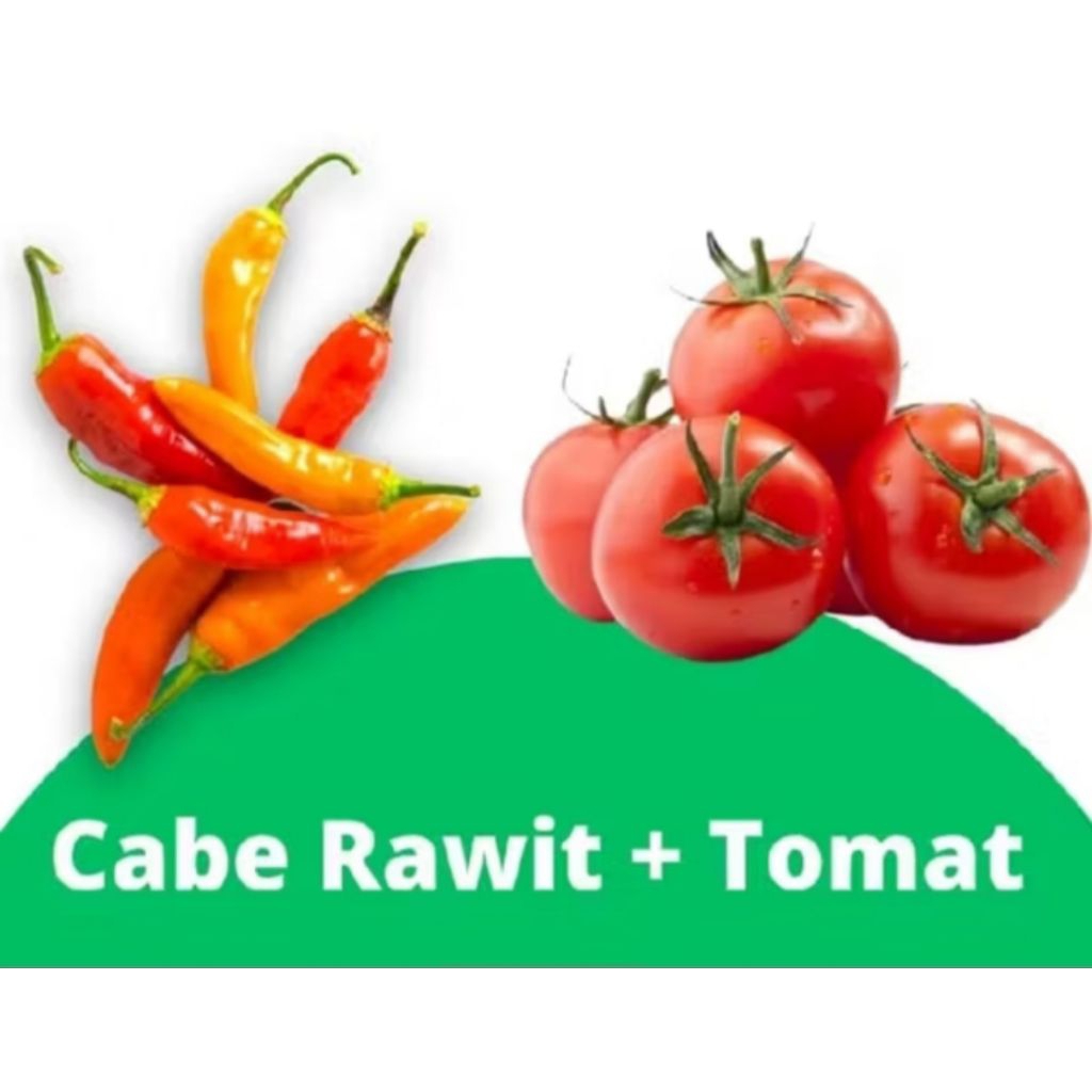 

paket cabe tomat bppn