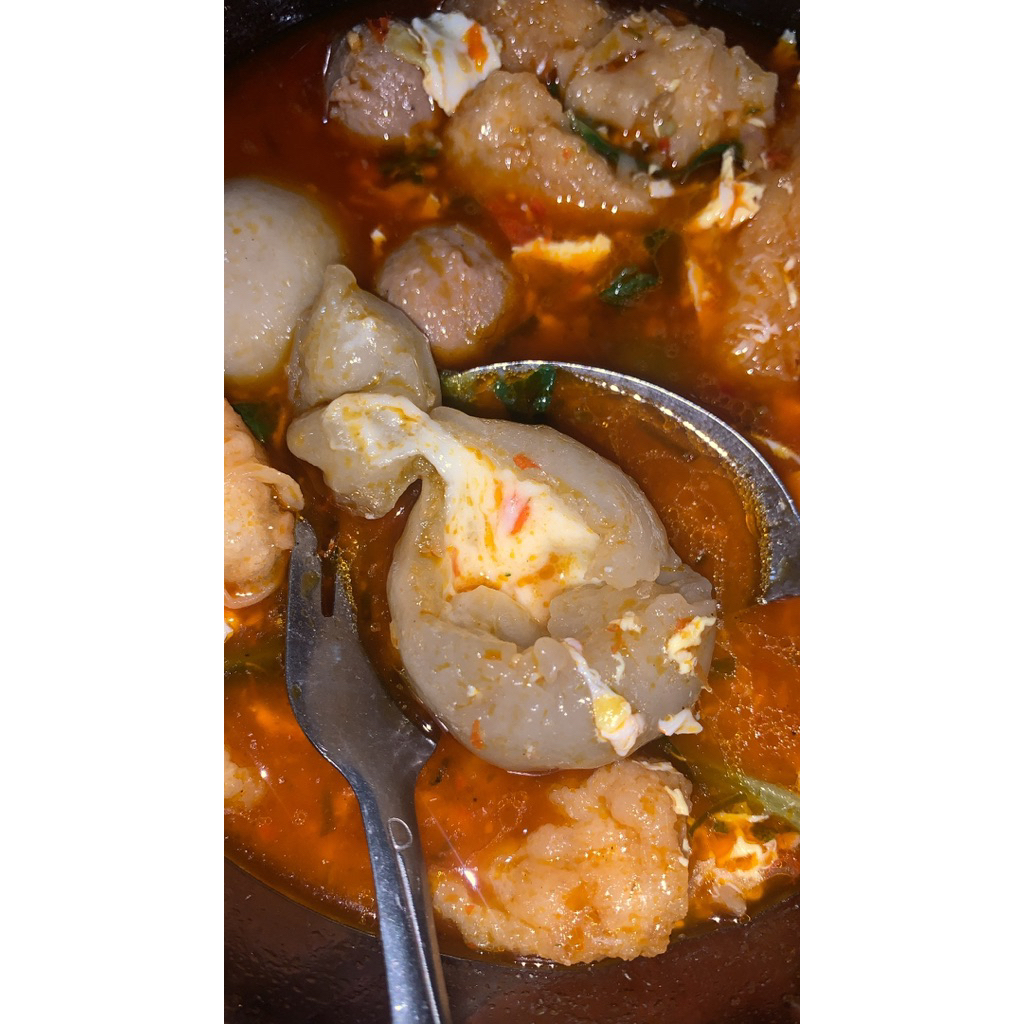 

Boci Isi Mozzarella By Dstynfood