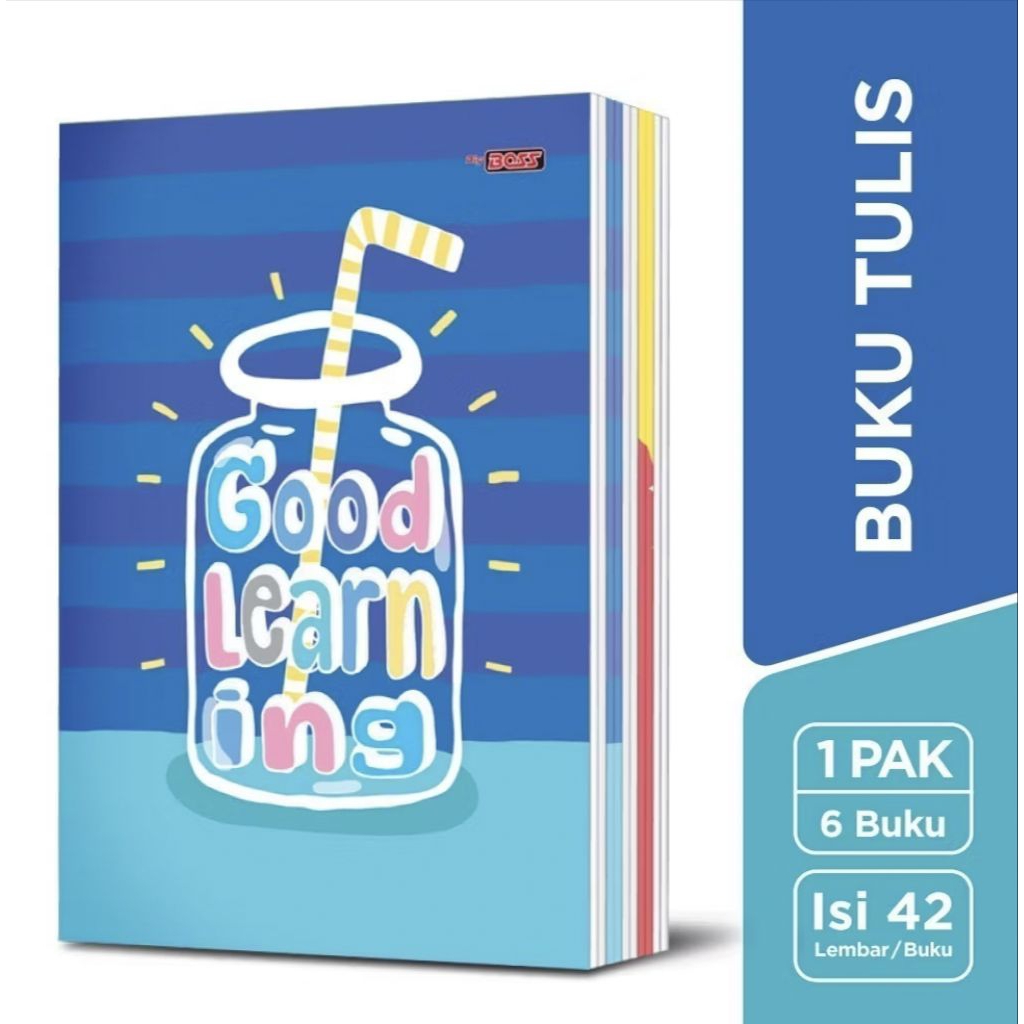 

Buku Tulis Bigboss 42