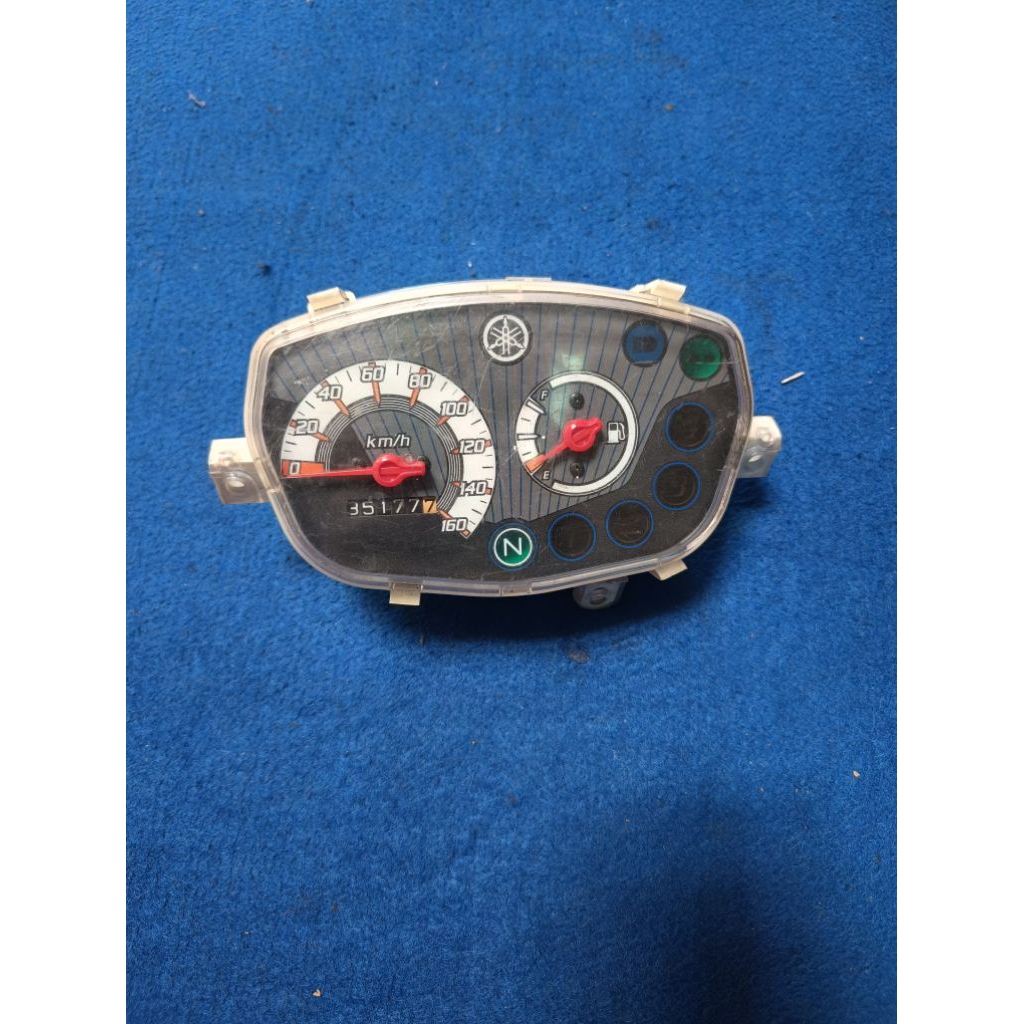 Speedometer Vega RR Original Spidometer Spedometer Odometer Vega ZR Vega RR Ori