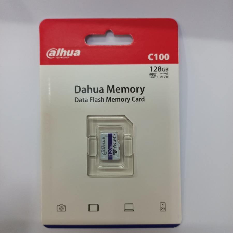 MEMORY MICRO SDXC MEMORY CARD 64GB DAHUA Cocok Buat semua IP Cctv Wifi