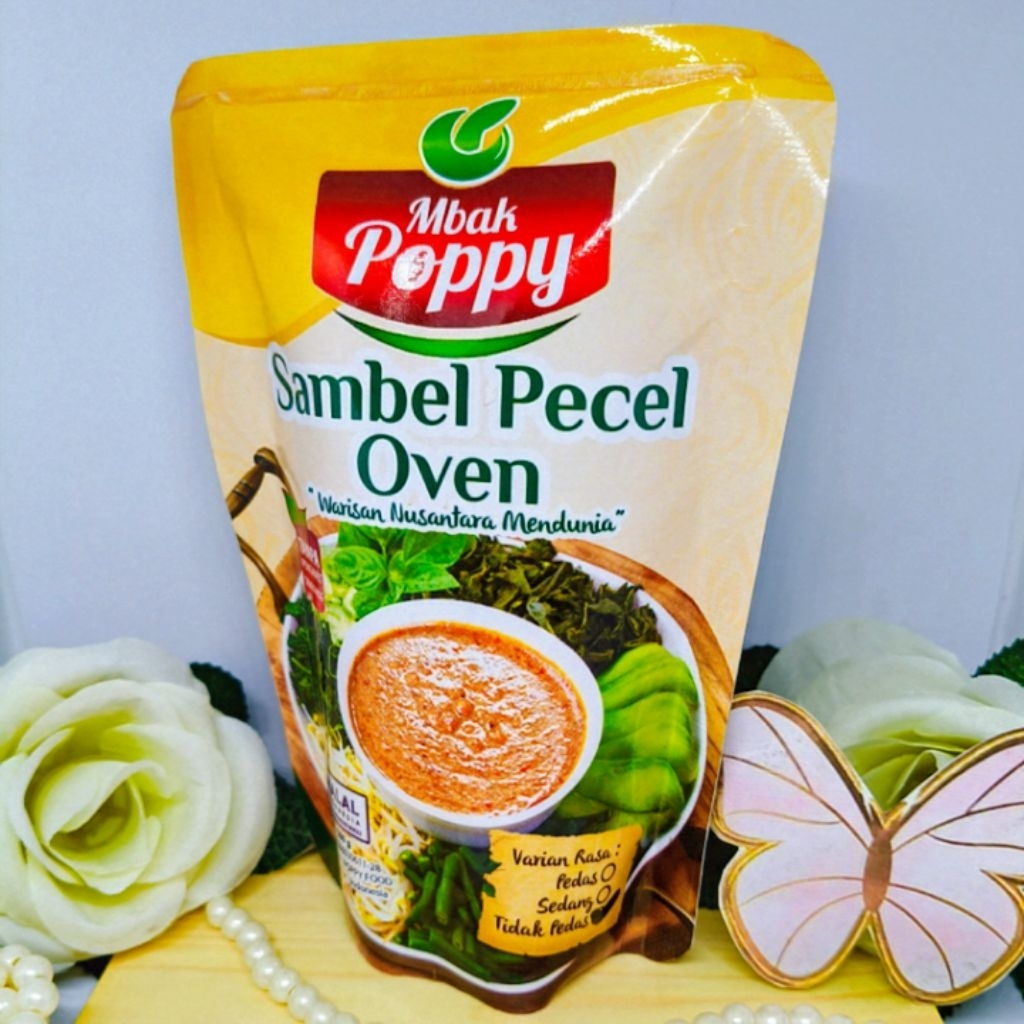 

sambel pecel oven