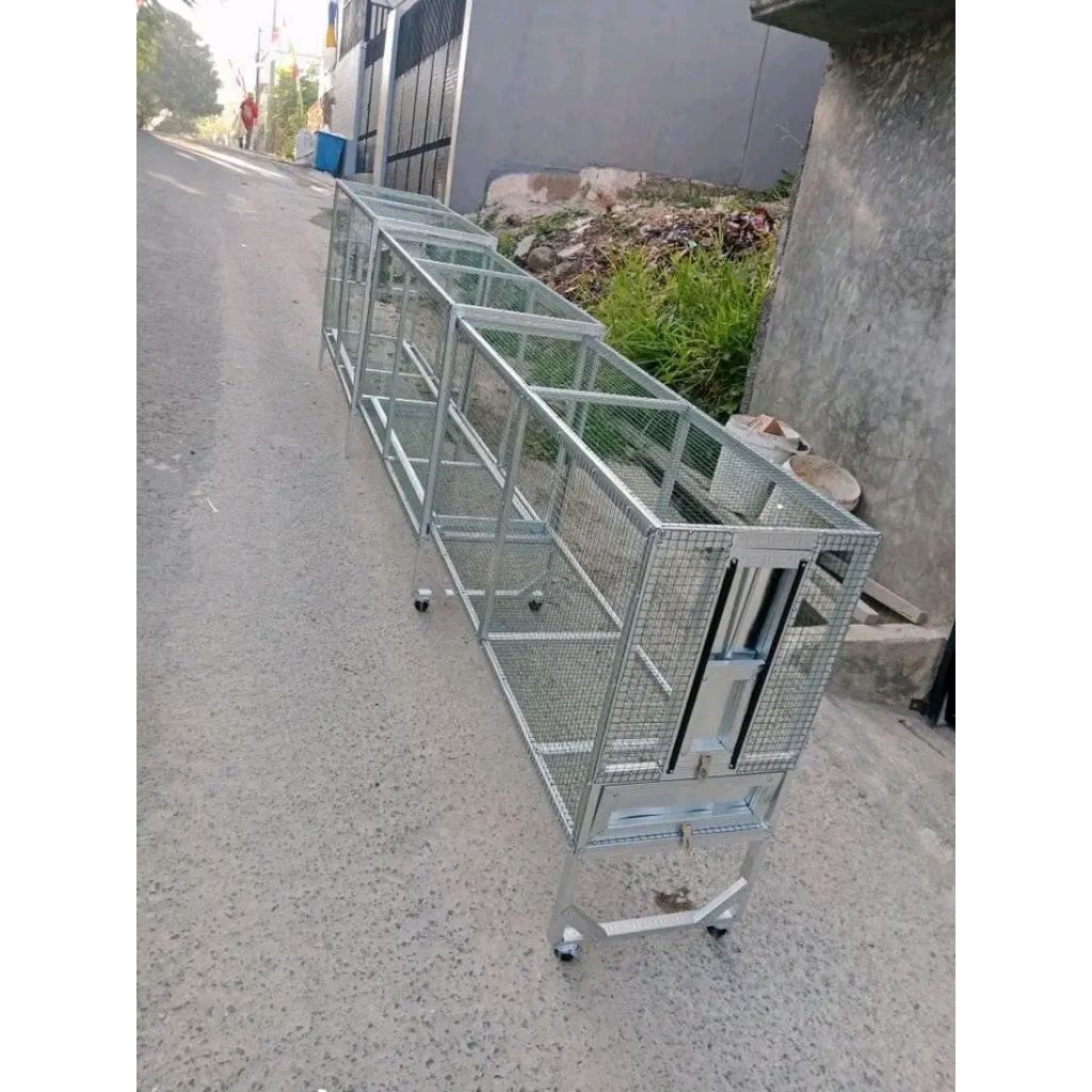 umbaran murai batu model sleding 5meter 3xsleding