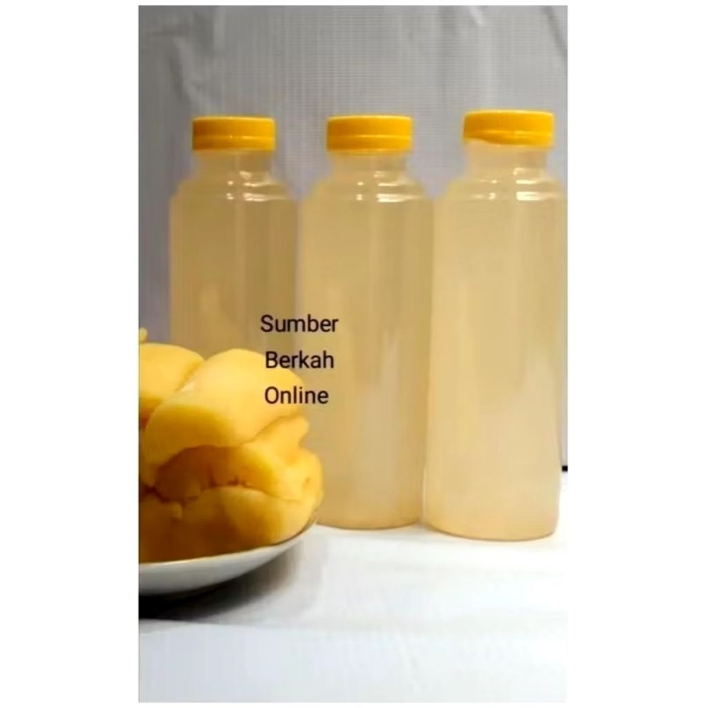 

Minuman Sari Tape Singkong / Sari Tape / Badeg Tape Singkong / Tape Singkong Khas Jawa Timur TT.