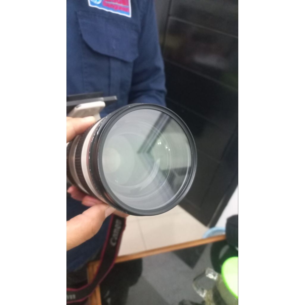 filter Lensa kamera canon 6d