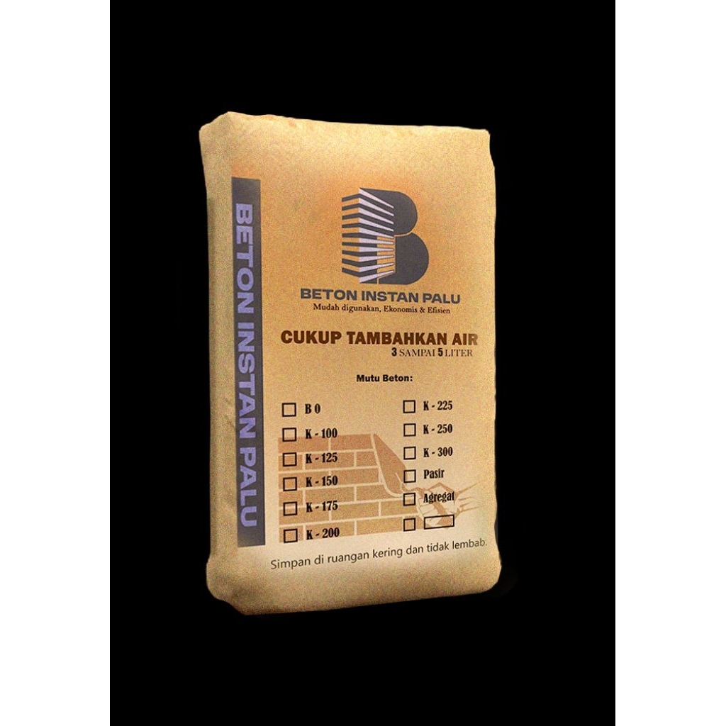 BetonInstanPalu