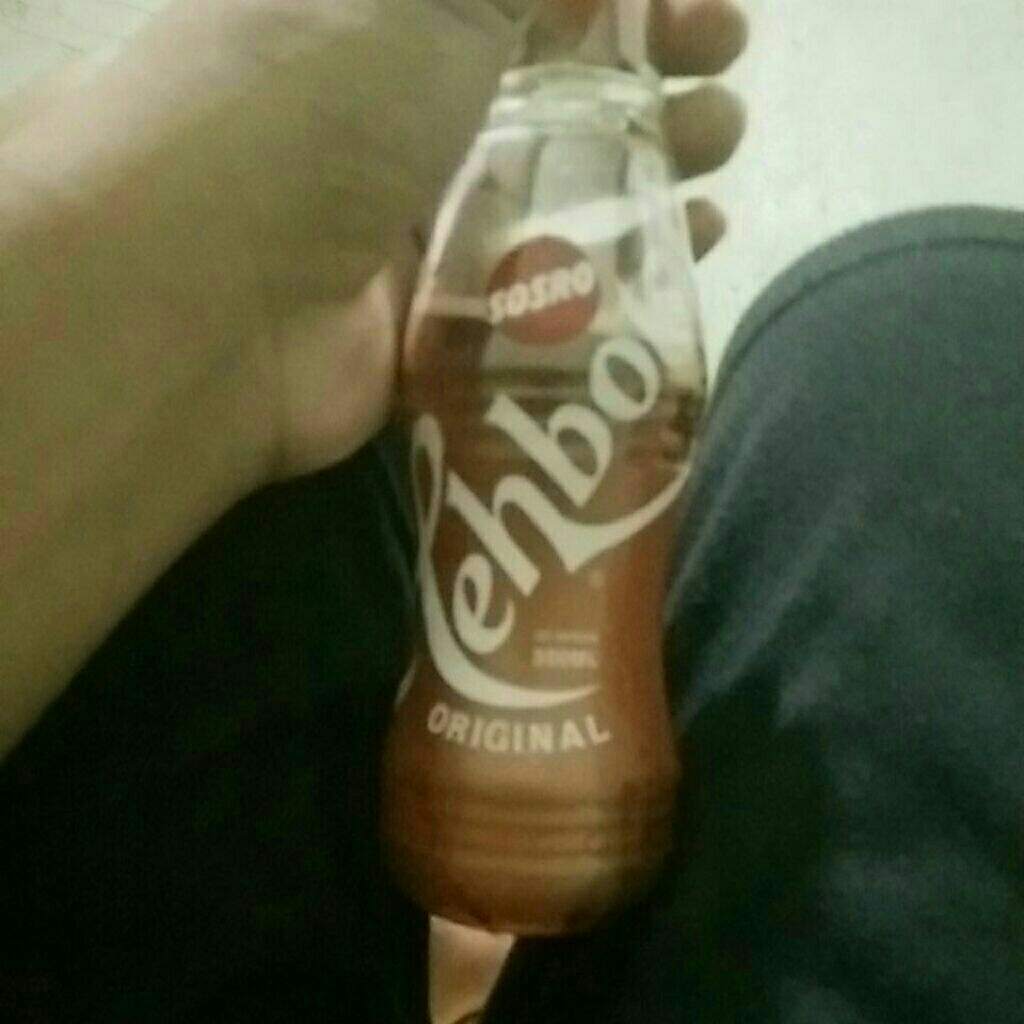 

teh botol 1 an