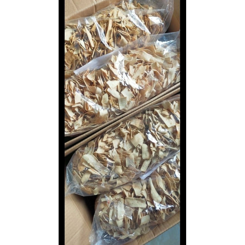 

5 KG SLONDOK MENTAH PEDAS MANIS ASIN KERUPUK SLONDOK MAGELANG