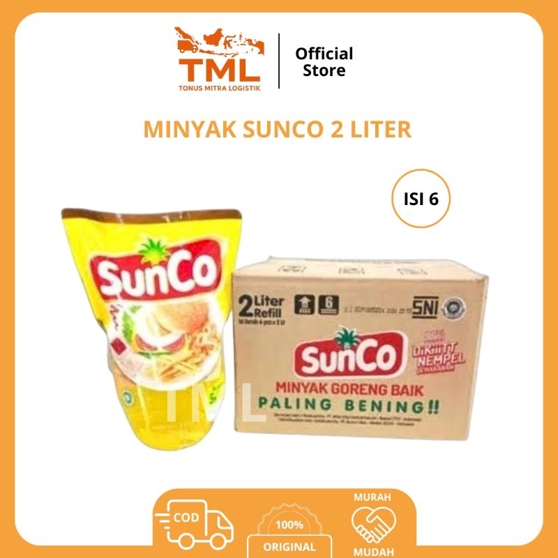 

Minyak SUNCO 2.000 ml