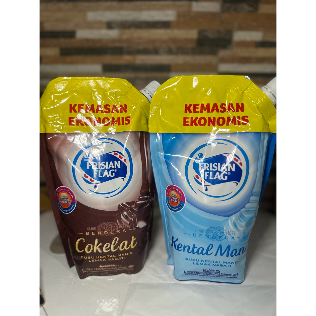 

FRISIAN FLAG SCM POUCH BKM 545 GR