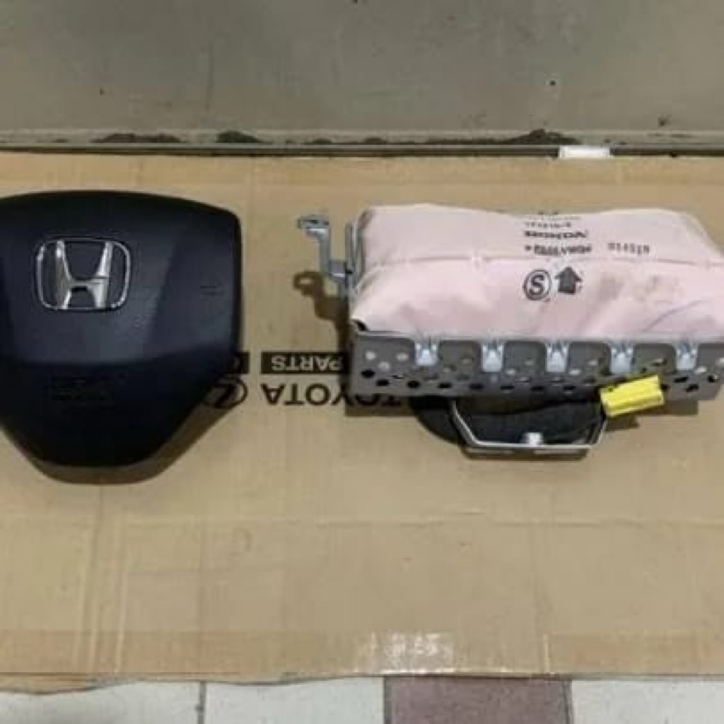 airbag kiri kanan honda hrv