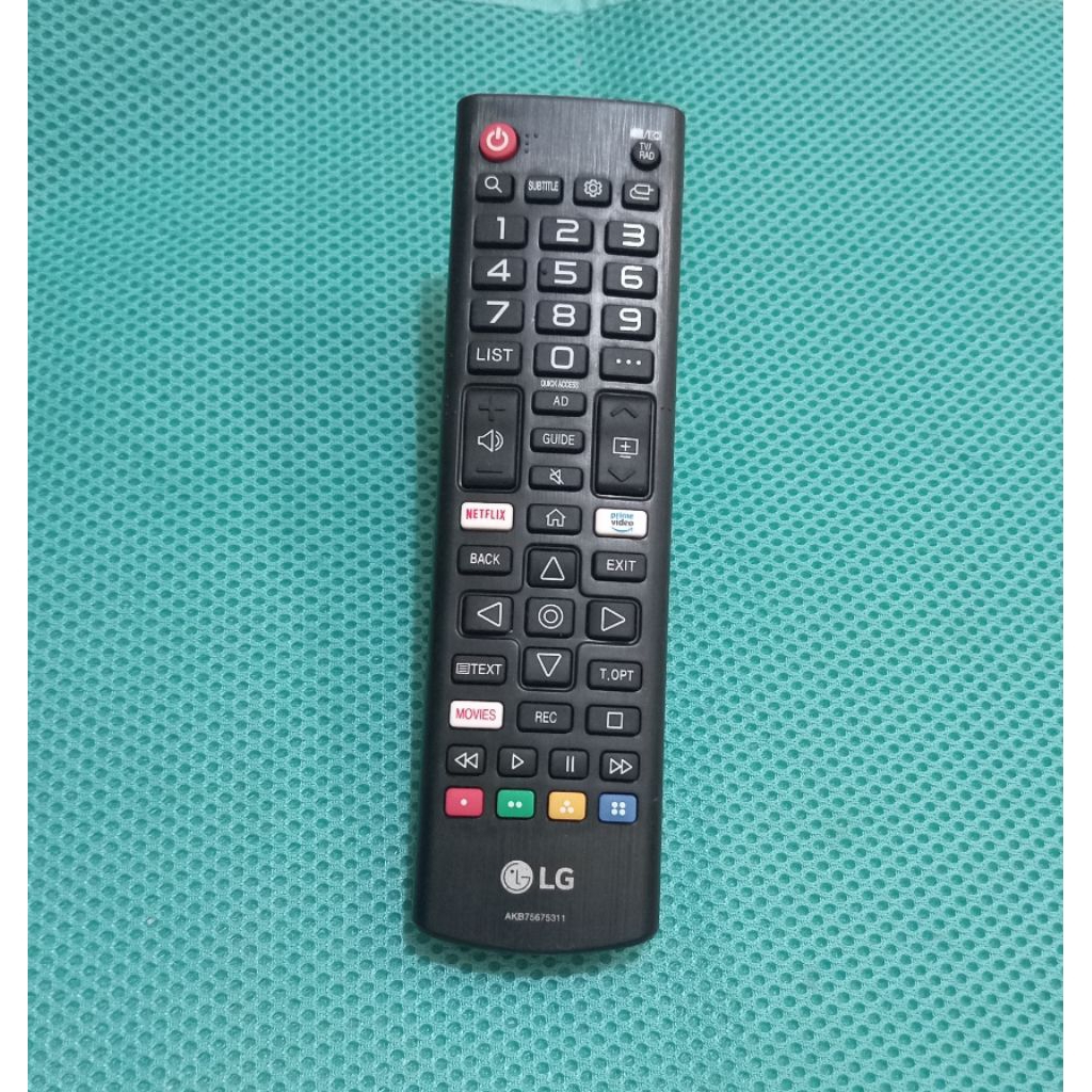 Remot TV LG AKB75675311 Original